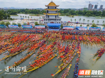 道县：两场龙舟（龙船）赛事将于6月1日至4日举行
